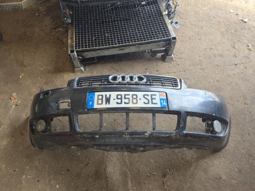 Pare choc avant audi - avant, 2