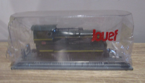Train jouef locotracteur - train,