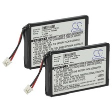 2x Batterie pour Sagem 690