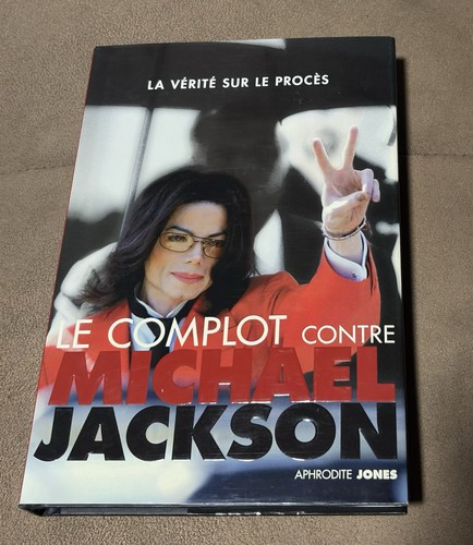 Complot contre michael - le,