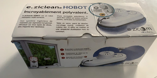 Ziclean hobot nettoyeur de - hobot,