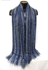 Superbe Echarpe en MOHAIR