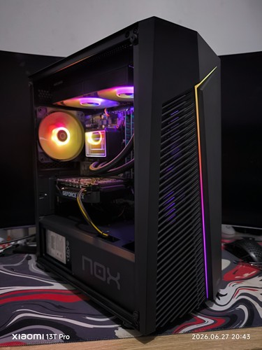 Gamer tour i7 - pc, gtx