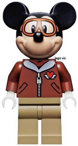 Lego dis049 mickey - dis049,