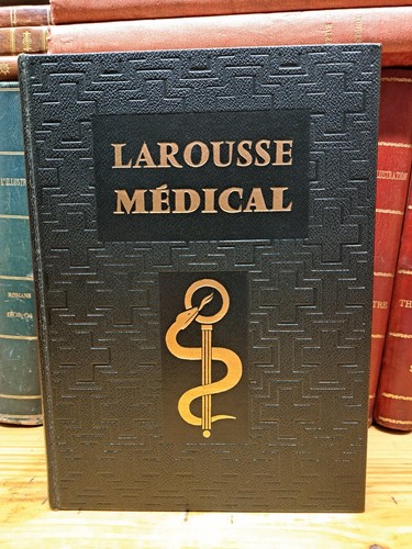 Larousse médical illustré - médical,