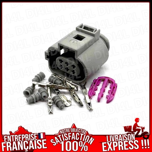 Connecteur prise faisceau - faisceau, 6