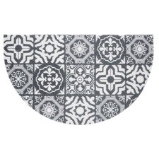 Tapis d'Entrée Demi-Lune