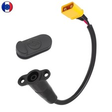 Port de charge avec cache