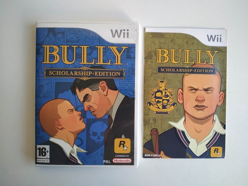 Bully scholarship edition sur - bully,