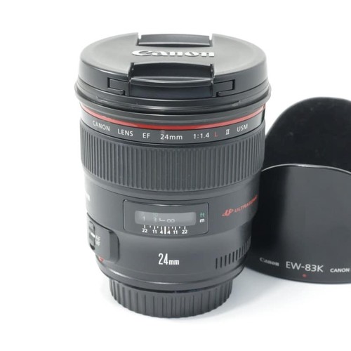 Canon ef24mm ii usm - ef24mm,