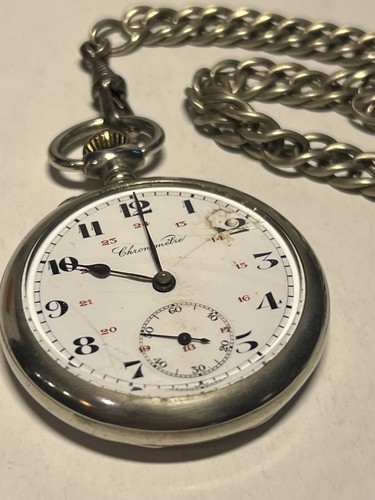 Ancienne montre gousset - ancienne,