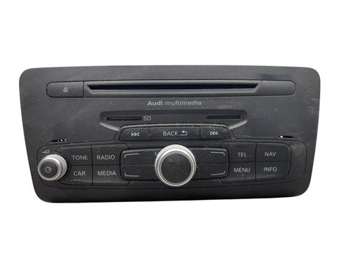 Autoradio origine audi 1 - autoradio, a1