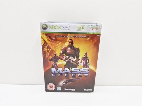 Mass effect limited collector - mass,