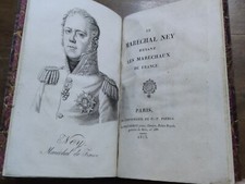 Le Maréchal Ney devant les