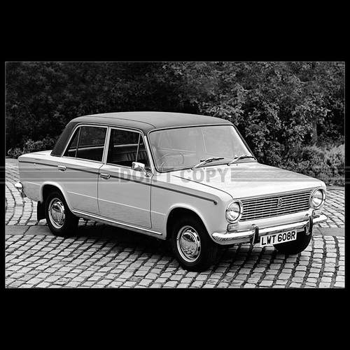 Photo 030487 lada 1200 - photo,