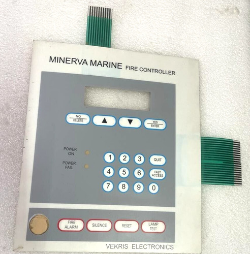 Minerva clavier commande - minerva,