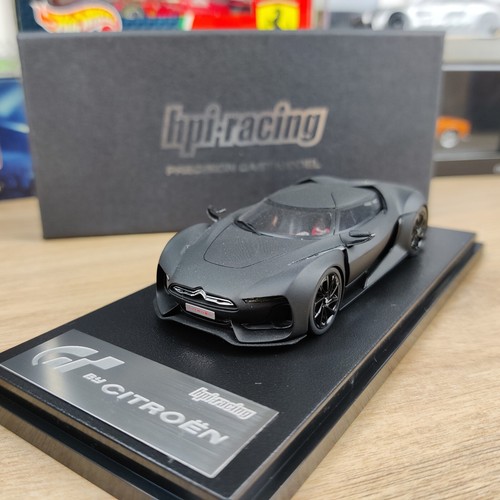 Voiture hpi racing - hpi, 1:43