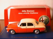 ALFA ROMEO 1900 SUPER 1956
