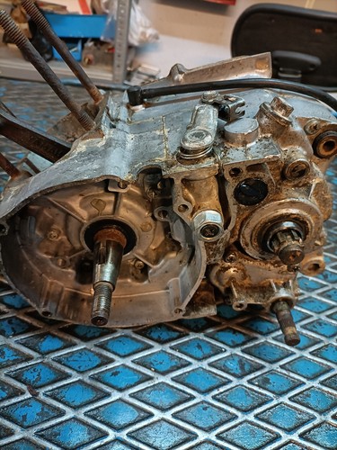 Bas moteur yamaha 125 1k6 - bas, 1k6.