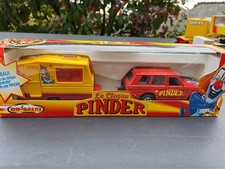 Rang Roover + caravane - 1/36