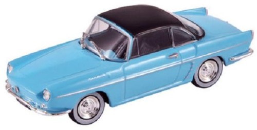 Renault floride 1965 bleu - floride,