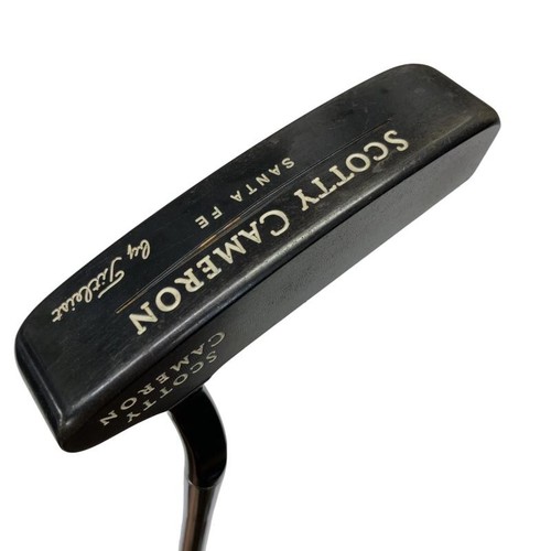 Scotty cameron classics santa - classics,