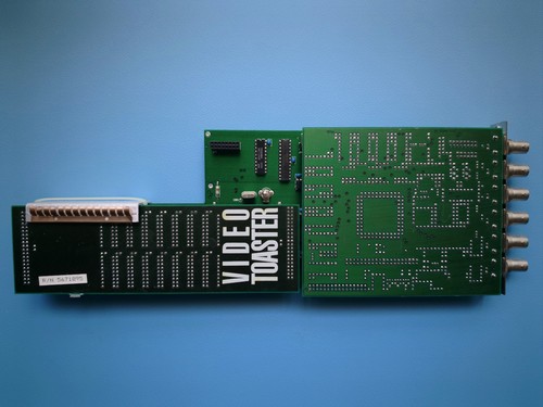 Amiga 2000 newtek video - 2000,