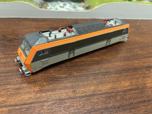 Caisse locomotive 26195 - caisse, de