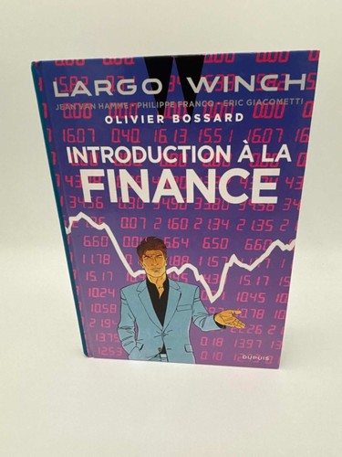 Largo winch tome - -, 0