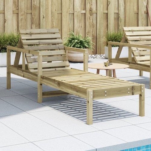Chaise longue transat - transat, bain