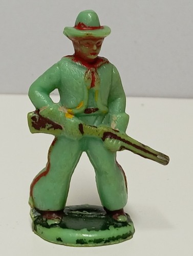 Starlux figurine cow boys - starlux,