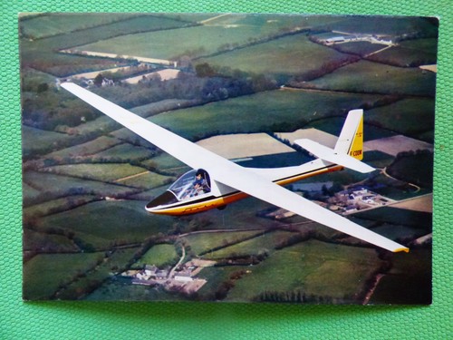 Planeur entrainement foehn - planeur,