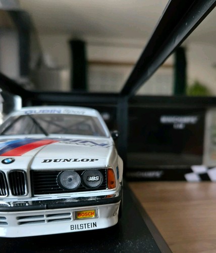 Bmw 635 csi dpm - bmw, 1:18