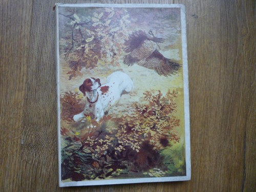 Chasseur la becasse - le, a