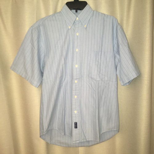 New haven oxford gant blue - oxford,