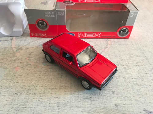 Voiture miniature volkswagen - voiture,