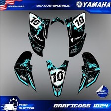 Kit Graphique Autocollants VTT