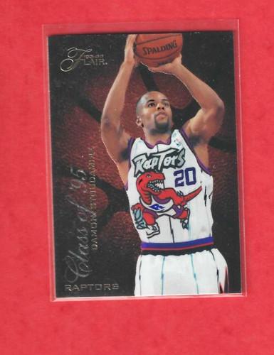 Basketball nba flair 1995 - basketball,