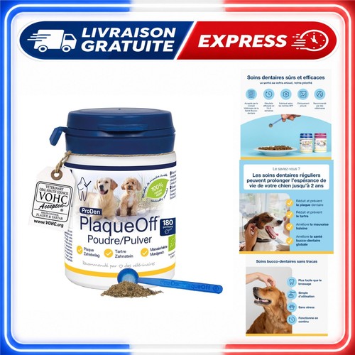 Proden plaqueoff poudre - plaqueoff,