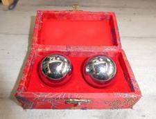 BOULES DE SANTE CHINOISES