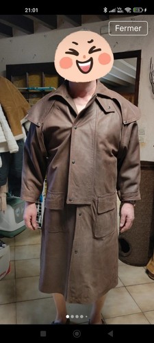 Heaven kid manteau - kid, long
