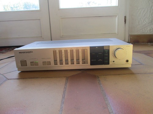 Marantz ampli 440 - ampli, pm
