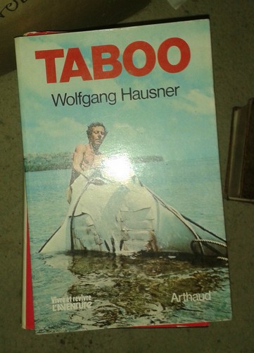 Hausner wolfgang taboo - hausner,
