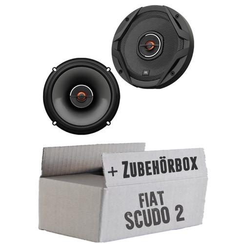 Fiat scudo avant jbl wege - scudo, 2-wege