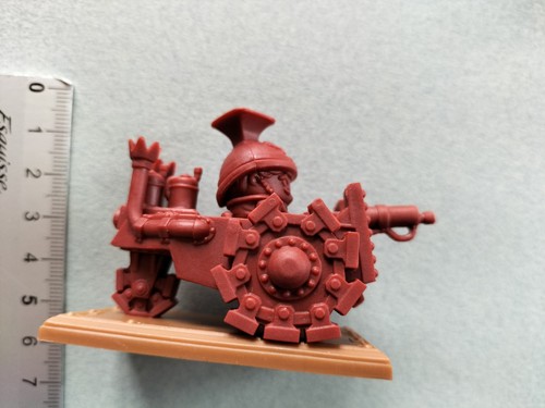 Mg08 schlitten miniatures - schlitten, miniatures/
