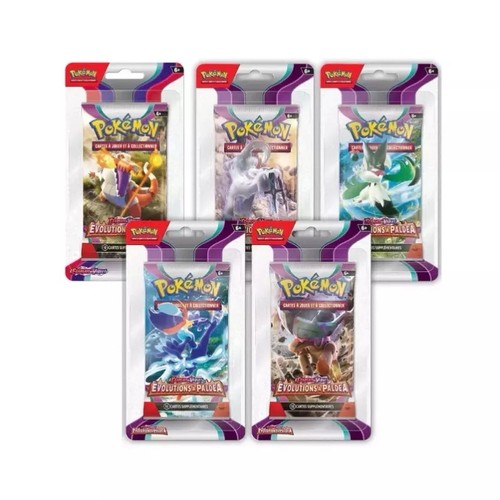 Artset booster blister - artset,