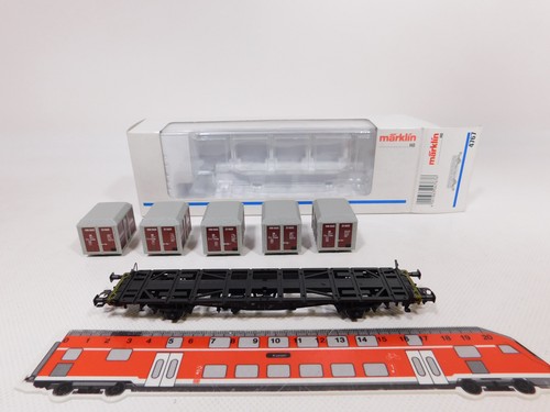 Märklin 4767 wagon - h0,