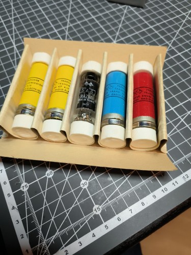 Tubes lampe tsf radio - tubes,