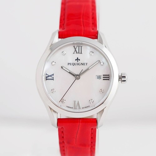 Montre pequignet elegance lady - montre,