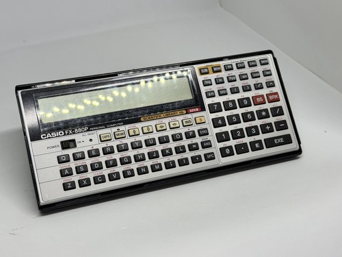 Calculator personal computer - calculator,